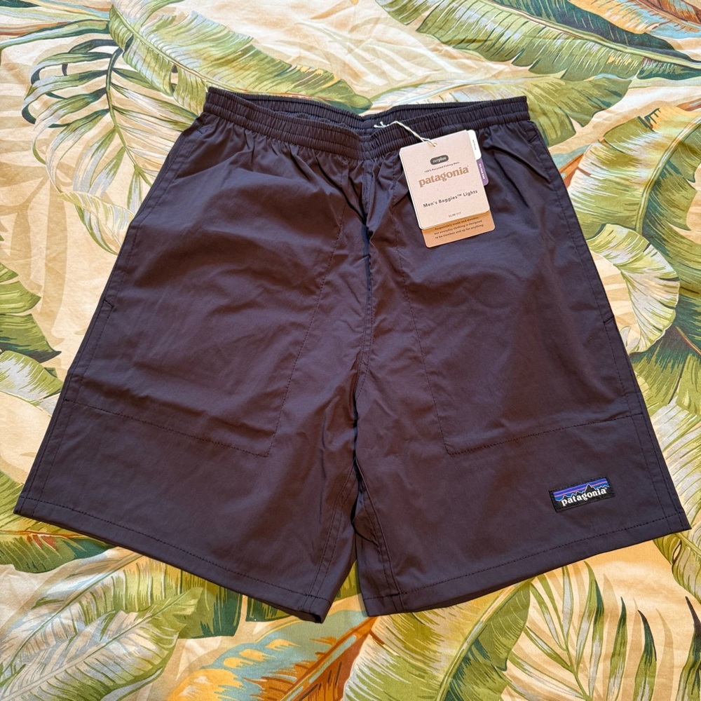 Patagonia Men’s Baggies Lights - XS